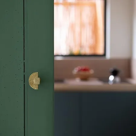 Apartment Trastevere Rooftop Terrace Courtyard Loft