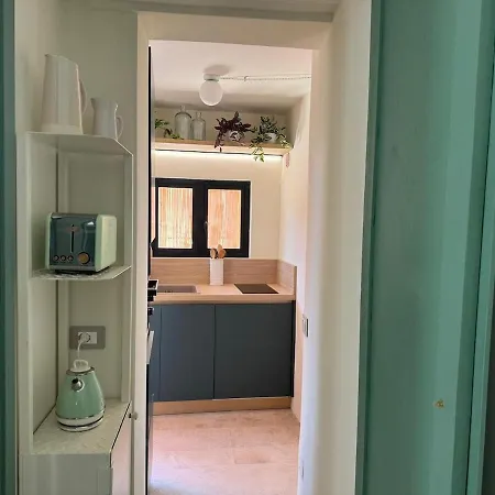 Trastevere Rooftop Terrace Courtyard Loft Apartman