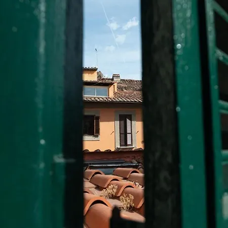 Trastevere Rooftop Terrace Courtyard Loft *