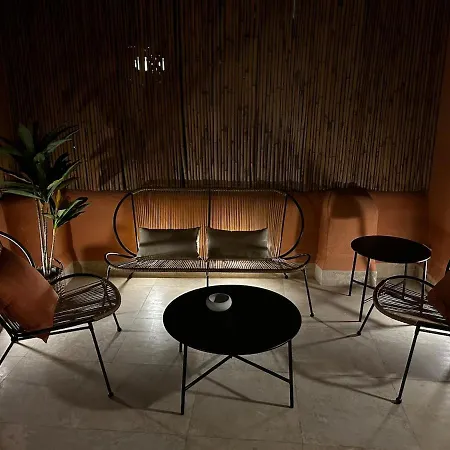 Trastevere Rooftop Terrace Courtyard Loft