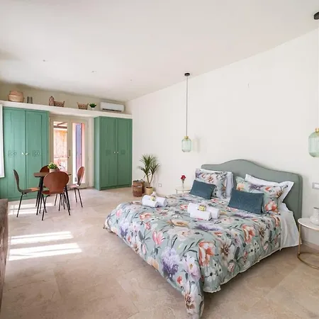 Apartment Trastevere Rooftop Terrace Courtyard Loft