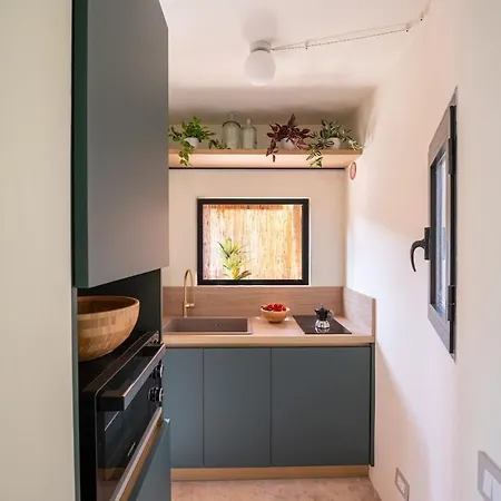 Trastevere Rooftop Terrace Courtyard Loft Apartment