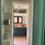 Trastevere Rooftop Terrace Courtyard Loft Appartamento