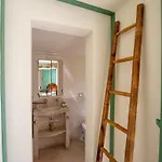 Trastevere Rooftop Terrace Courtyard Loft Roma