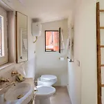Appartamento Trastevere Rooftop Terrace Courtyard Loft Roma