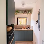 Trastevere Rooftop Terrace Courtyard Loft Appartamento