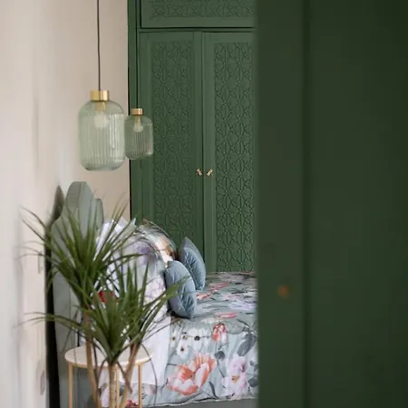 דירה Trastevere Rooftop Terrace Courtyard Loft רומא